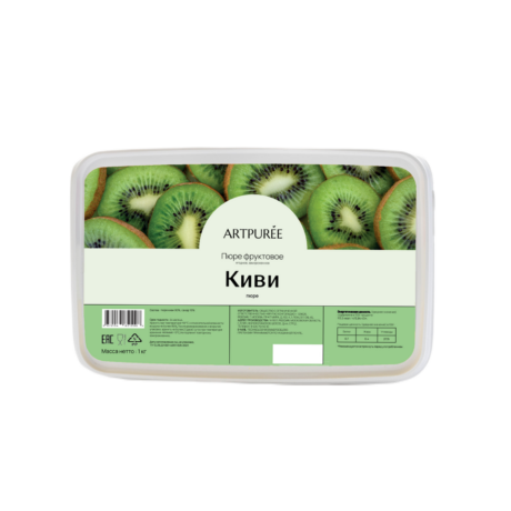 Киви Artpuree [0.250 кг.](ндс 22%)