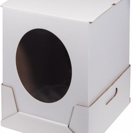 Короб 32*32*50 с окном