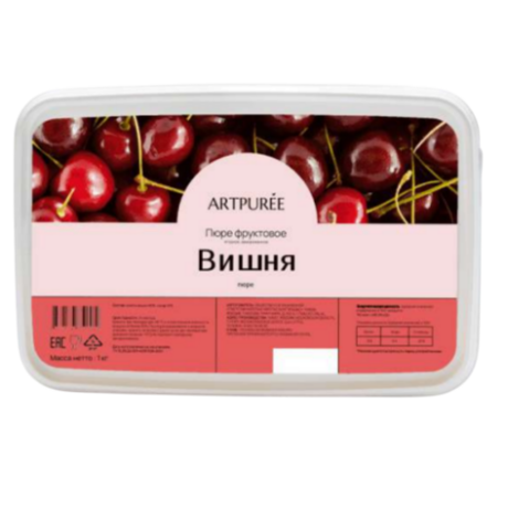 Вишня Artpuree [1 кг.](ндс 22%)