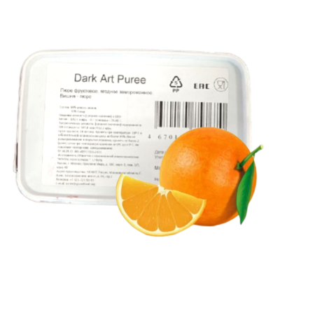 Апельсин Dark  Artpuree [1 кг.] (ндс 22%)
