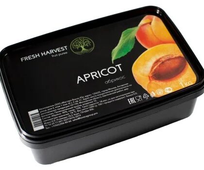 Пюре Абрикос  Fresh Harvest 1 кг