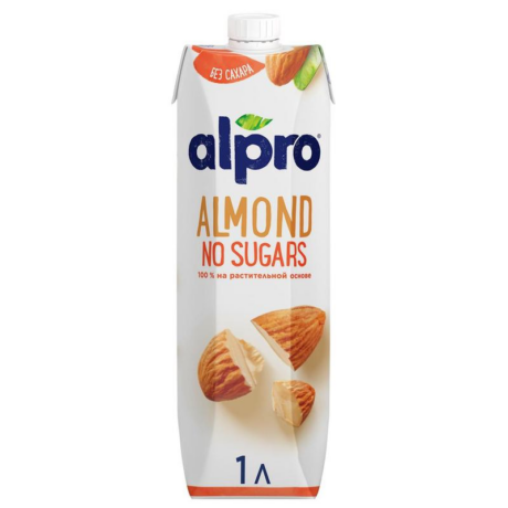 Миндальное молоко ALPRO 1 л
