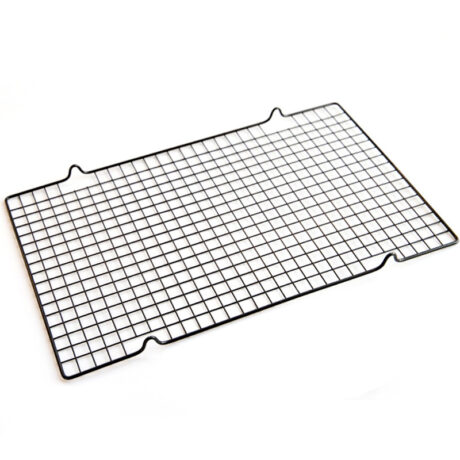 Решетка для глазирования и остывания кондитерских изделий  40x25x1,5 см 3804610 (ндс 22%)