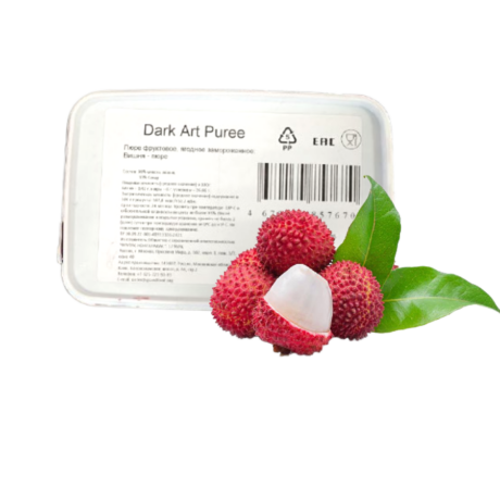 Личи Dark Art Puree [0.250 кг.](ндс 22%)