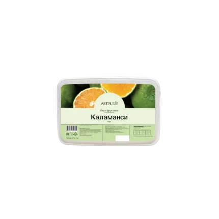Каламанси Artpuree без сахара [1 кг.](ндс 22%)