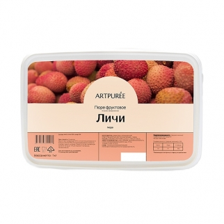 Личи Artpuree [1 кг.](ндс 22%)