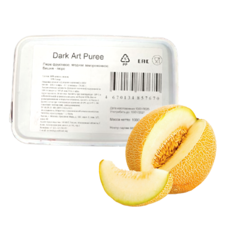 Дыня Dark  Artpuree [1 кг.](ндс 22%)