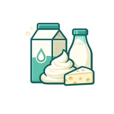 Молочная продукция