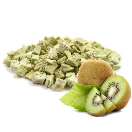 Киви сублимированный кусочки 1 кг