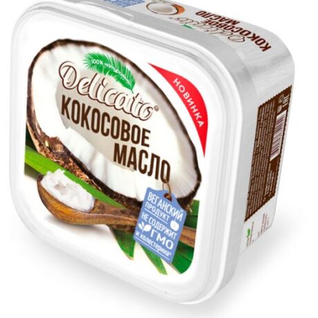 КОКОСОВОЕ МАСЛО 450 гр