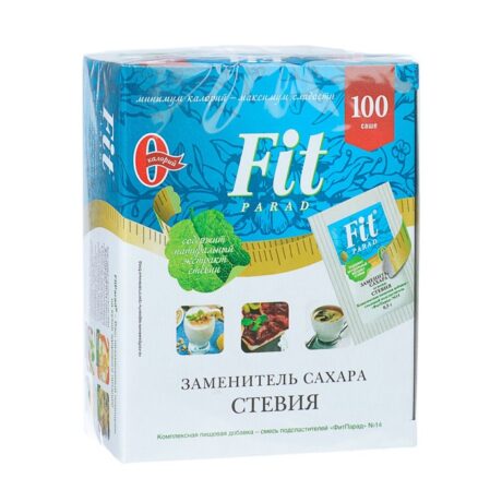 ФитПарад № 14 50 г (саше Омаг/32) 3853628
