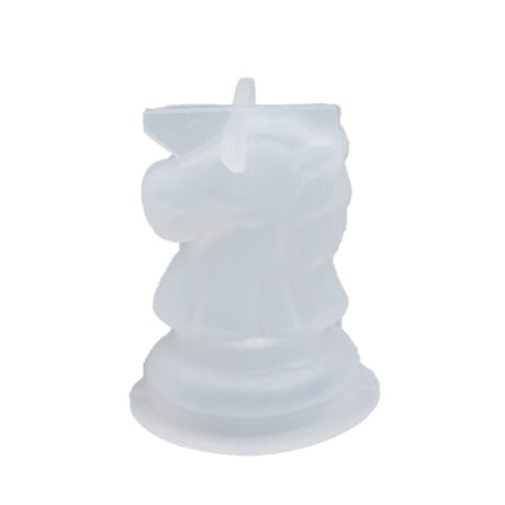 Молд силикон 3D "Конь" 4,5х3х3 см 7432033