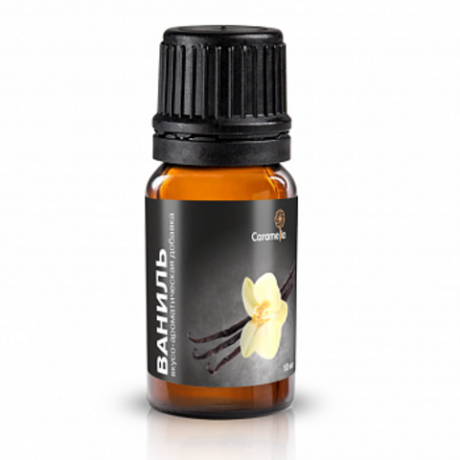 Вкусо-ароматическая добавка Caramella Ваниль, 10 мл (ндс 22%)