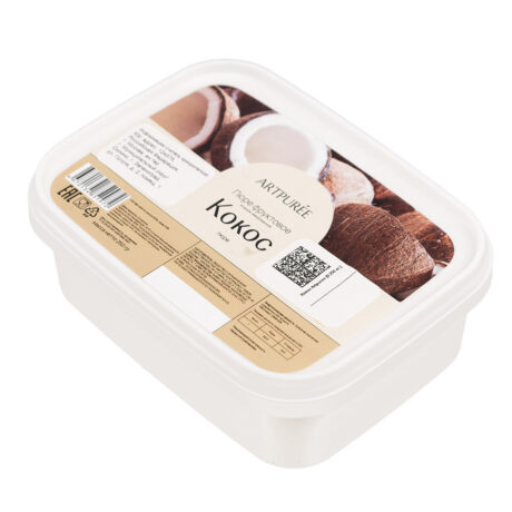 Кокос Artpuree [0.250 кг.](ндс 22%)