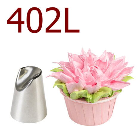 Насадка кондитерская № 402L, Китай