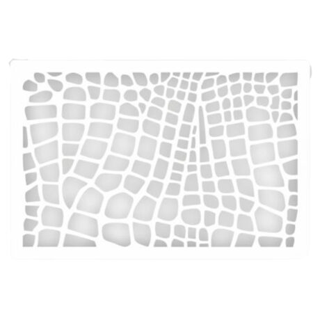 Трафарет Жираф 24*16